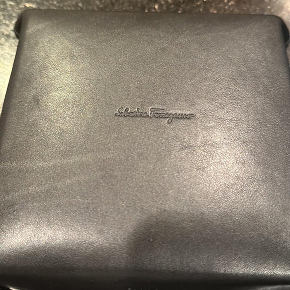 Gancini catch -All tray mouse pad gift set. - Picture 2 of 5